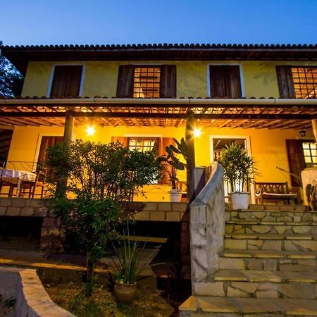 Pousada Casa De Jorge Lencois Extérieur photo