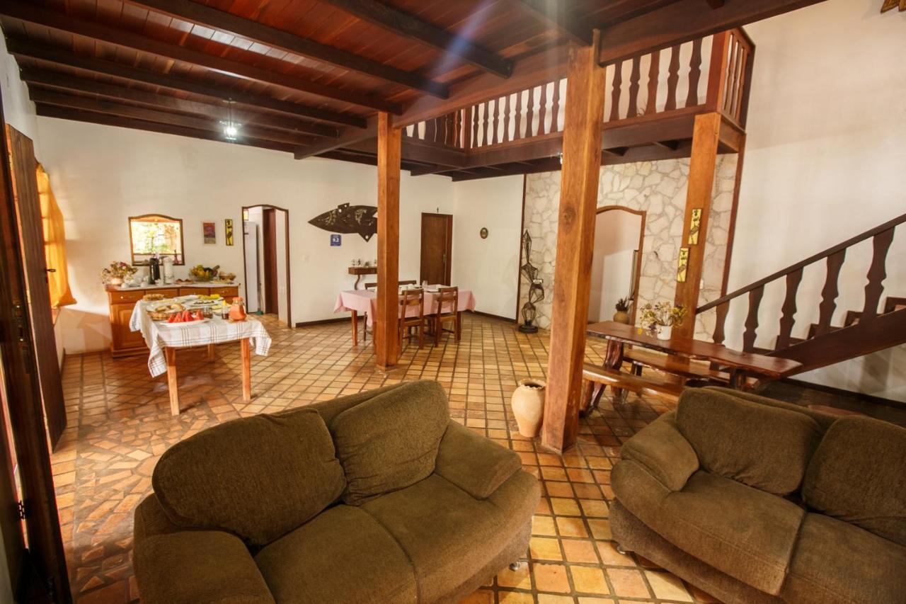 Pousada Casa De Jorge Lencois Extérieur photo