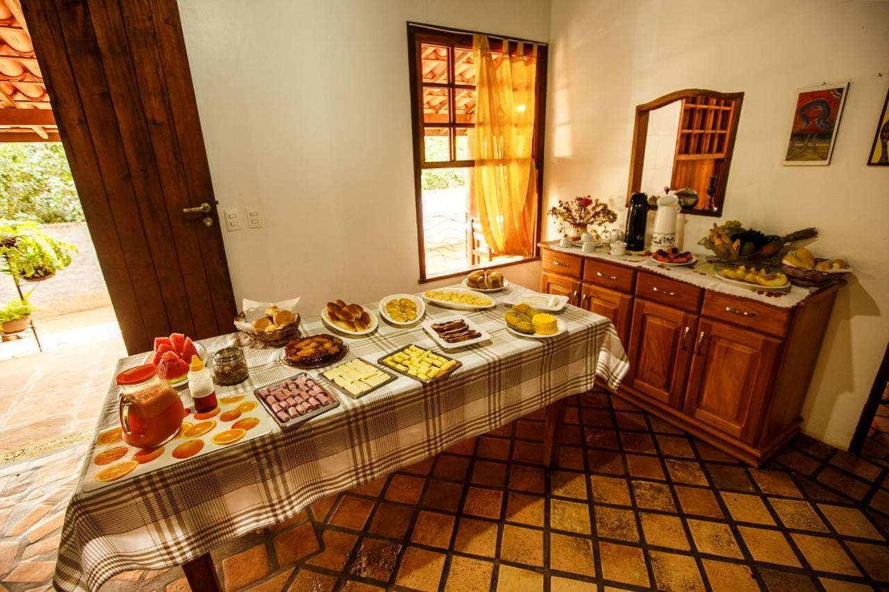 Pousada Casa De Jorge Lencois Extérieur photo