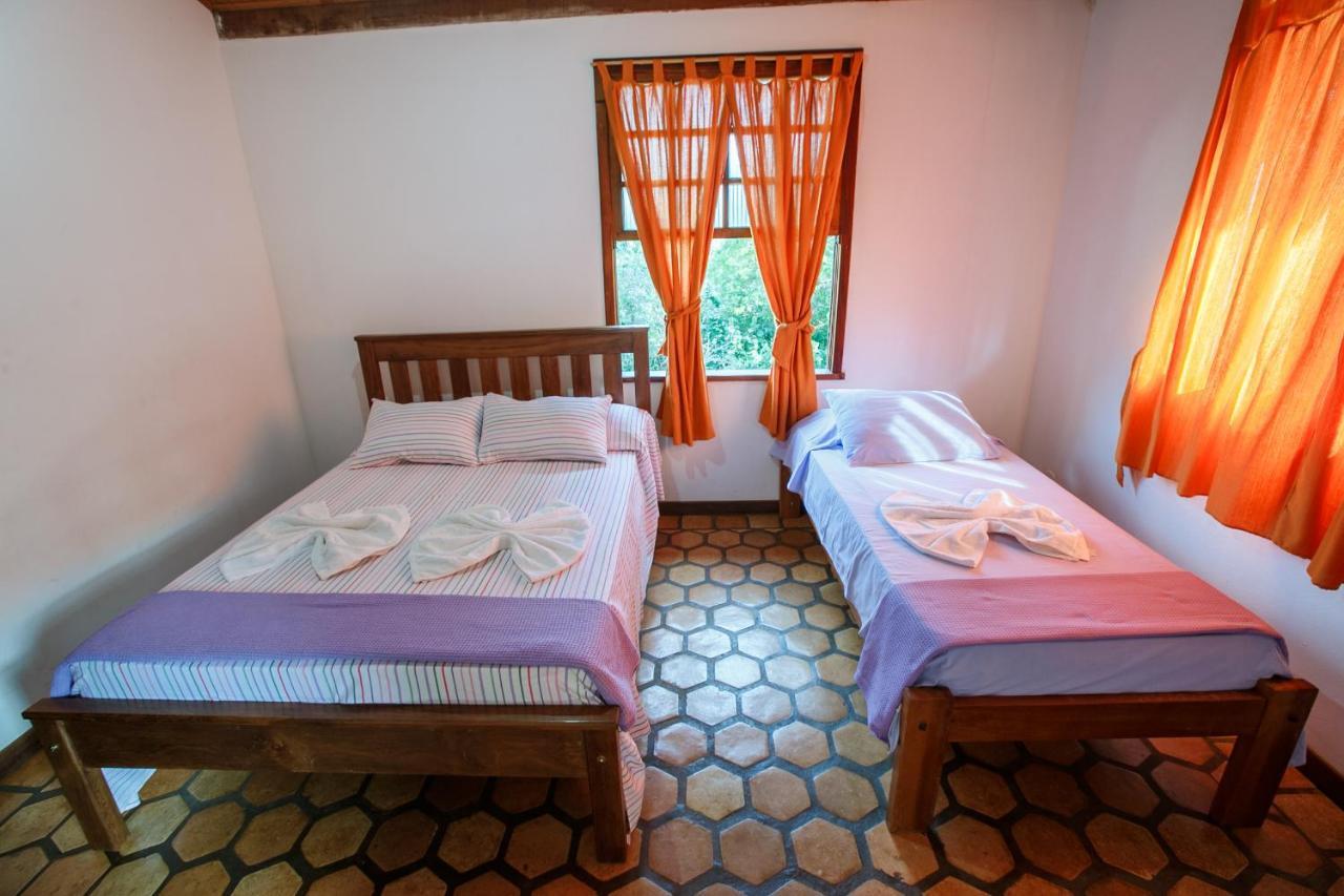 Pousada Casa De Jorge Lencois Extérieur photo