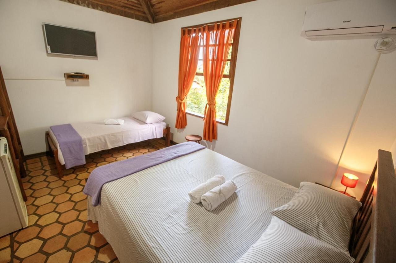 Pousada Casa De Jorge Lencois Extérieur photo