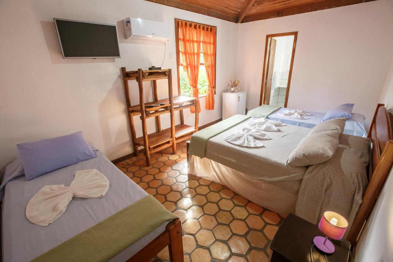 Pousada Casa De Jorge Lencois Extérieur photo