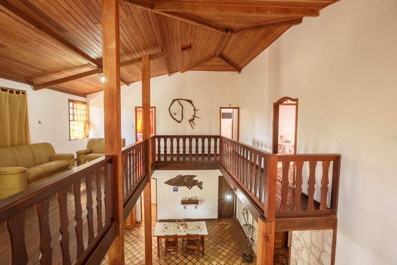 Pousada Casa De Jorge Lencois Extérieur photo