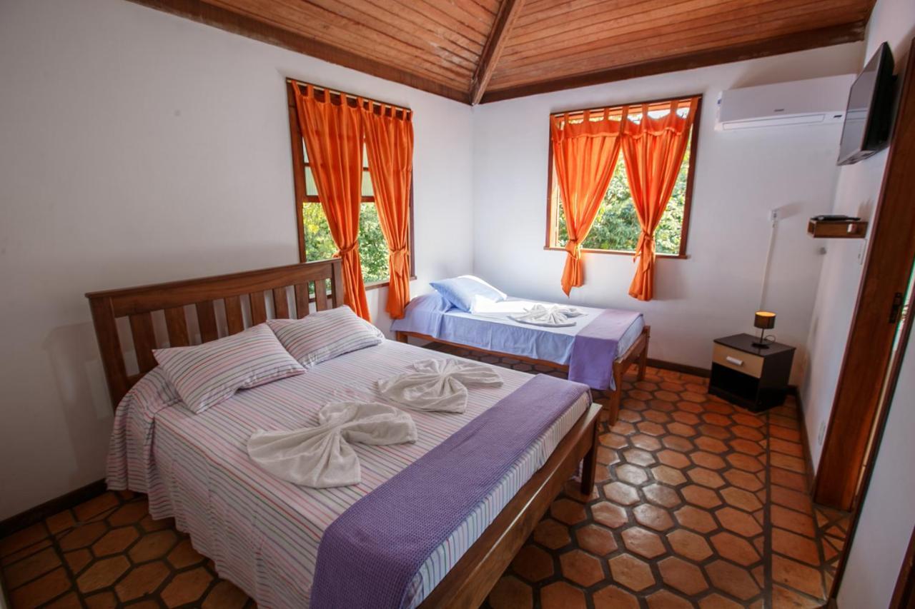 Pousada Casa De Jorge Lencois Extérieur photo