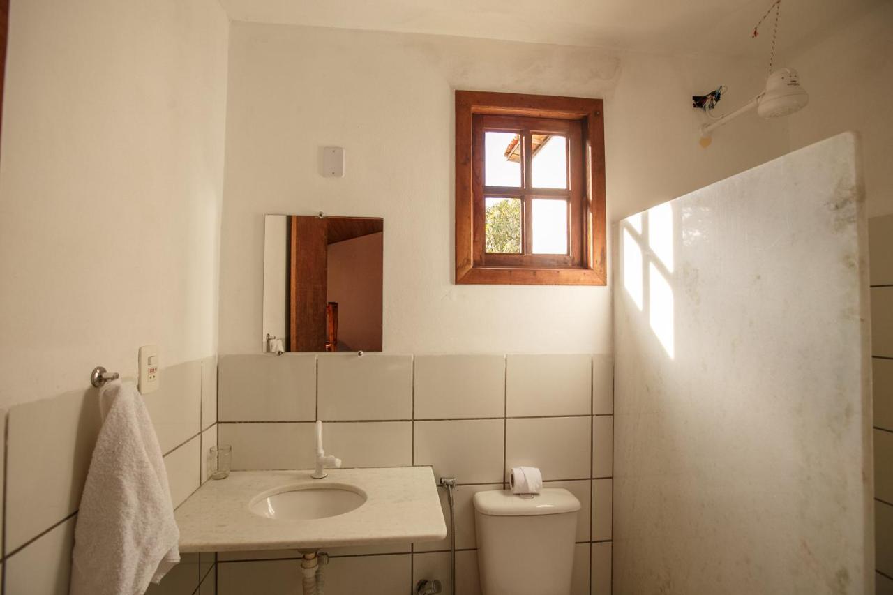 Pousada Casa De Jorge Lencois Extérieur photo
