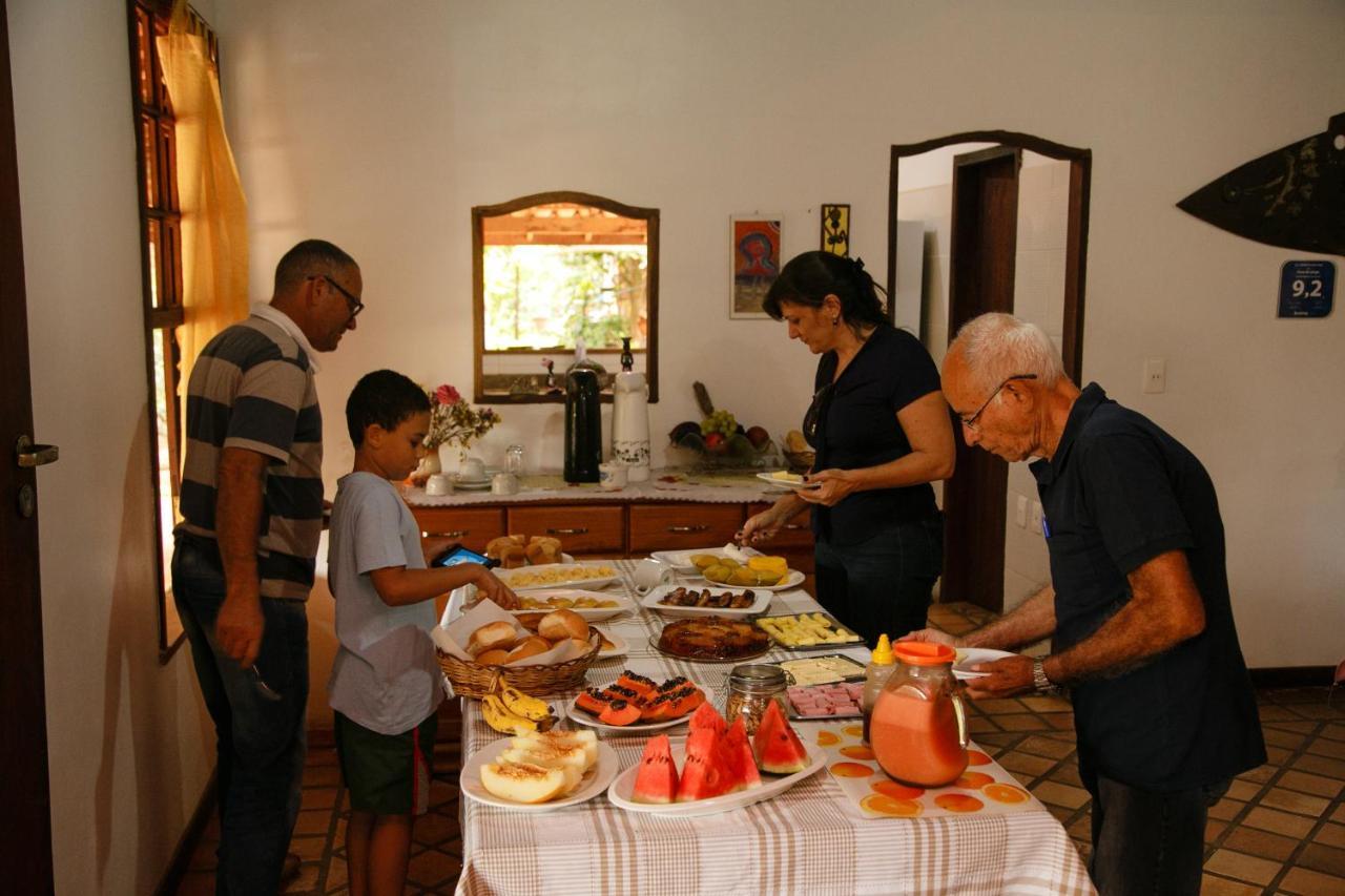 Pousada Casa De Jorge Lencois Extérieur photo
