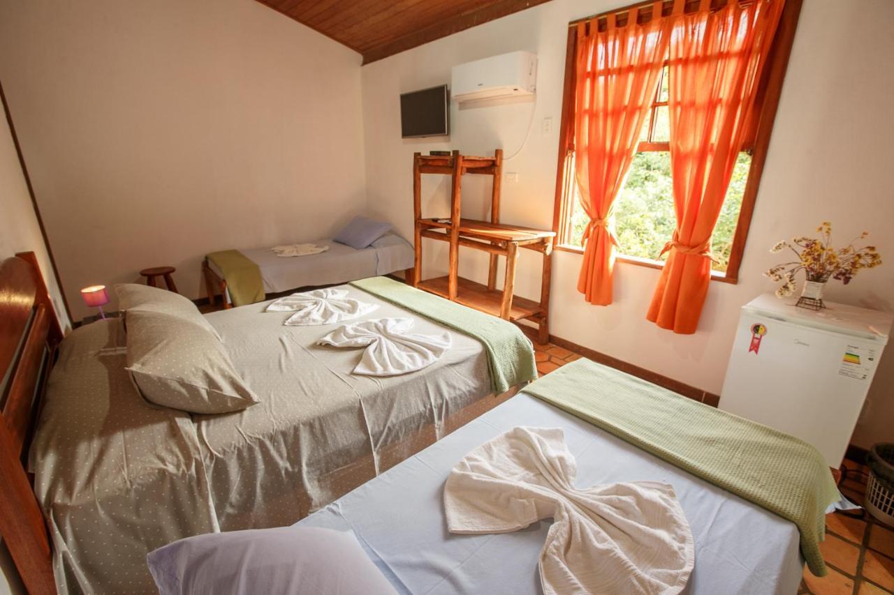 Pousada Casa De Jorge Lencois Extérieur photo