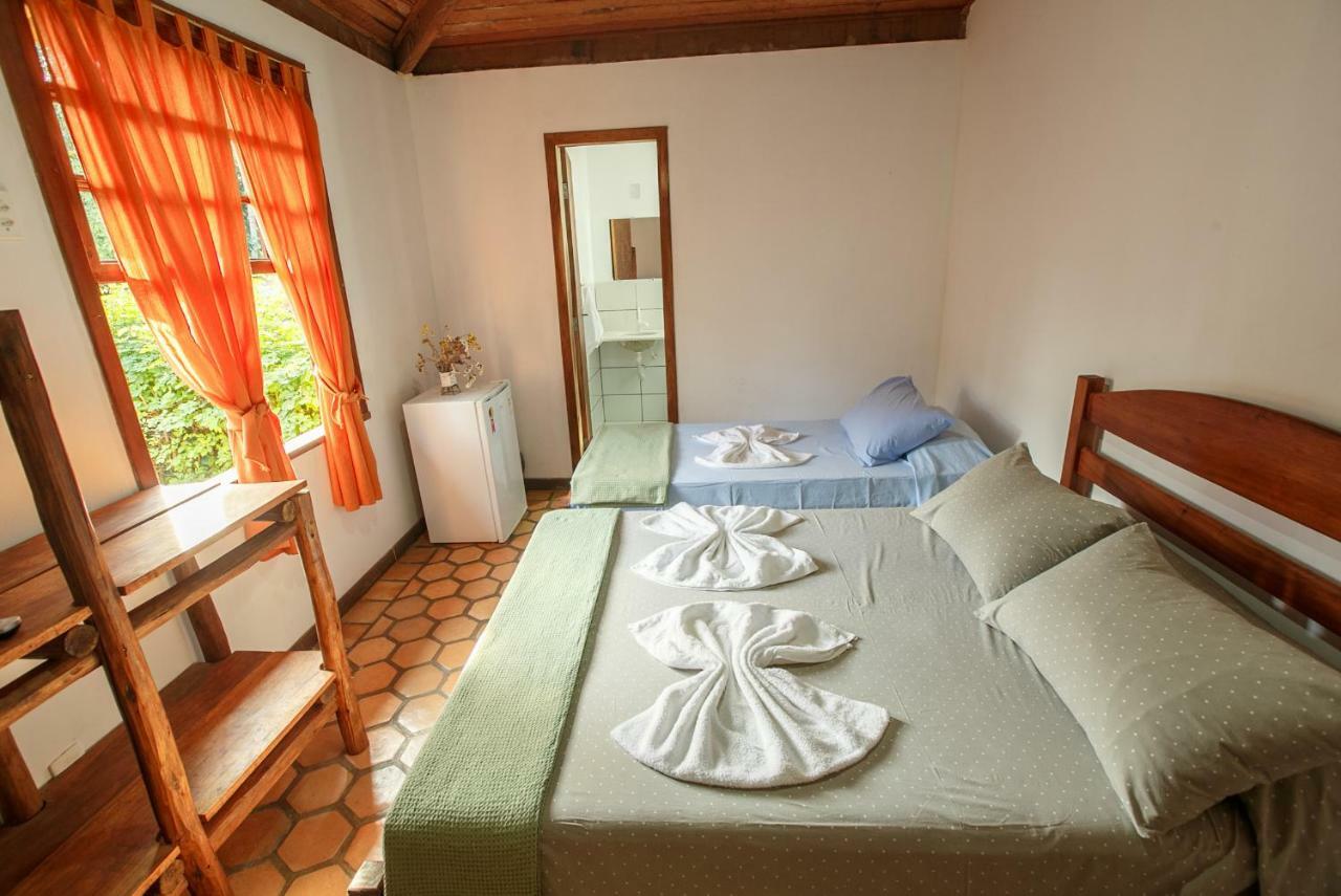 Pousada Casa De Jorge Lencois Extérieur photo